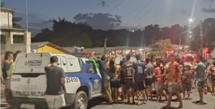 Jovem é executado com mais de 20 tiros no Cidade de Deus