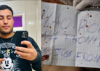 Brasileiro é encontrado morto com 13 tiros e bilhete com recado ao lado do corpo, no Paraguai