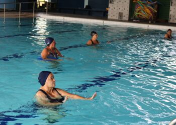 Parque do Idoso retorna as atividades presenciais