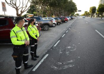 Prefeitura monta operação para orientar trânsito nas manifestações do feriado da Independência