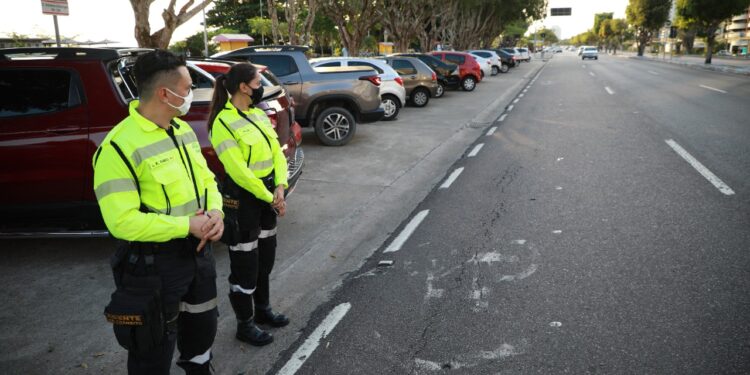 Prefeitura monta operação para orientar trânsito nas manifestações do feriado da Independência