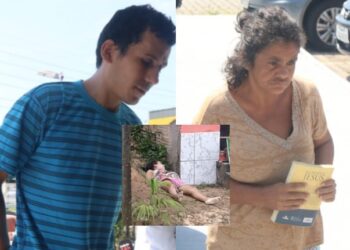 Mãe e filho são presos suspeitos do estupro e morte de uma adolescente grávida, de 15 anos
