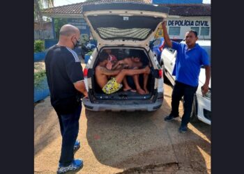 Trio envolvido em morte de jovem em Iranduba é preso pela PC