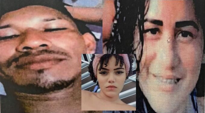 Procurados! PC divulga imagem dos suspeitos pela execução da adolescente Lorhana
