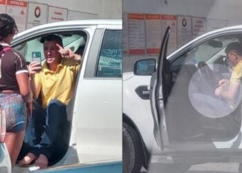 Vereador Sassá da Construção (PT) é flagrado em encontro com travesti