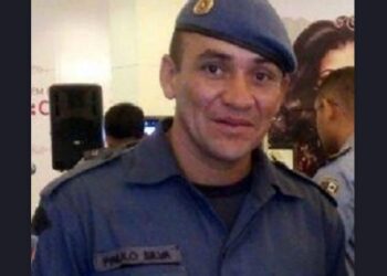 Julgamento de 11 réus acusados de matar soldado da PM Paulo Portilho começa nesta terça (21)