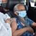 Idosos começam a receber 3ª dose da vacina contra Covid-19 esta semana, em Manaus