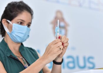 Vacinação contra Covid-19 terá 40 pontos de atendimento até a próxima sexta-feira