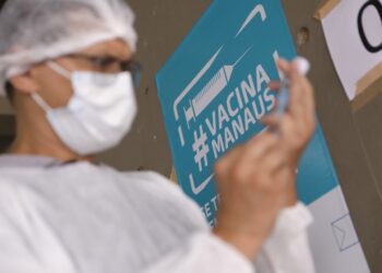 Covid-19: mais de 35 pontos de vacinação irão atender à população nesta quarta-feira