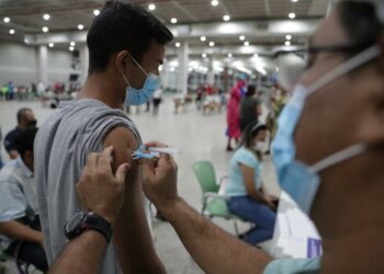 Amazonas já aplicou mais de 3,3 milhões de vacina contra Covid-19