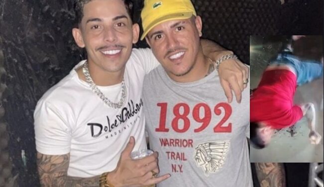 Influencer é morto enquanto transmitia o velório de ‘Bruxo do Forró’ ao vivo