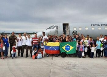 Manaus é a capital brasileira que mais recebeu venezuelanos desde 2018