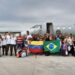 Manaus é a capital brasileira que mais recebeu venezuelanos desde 2018
