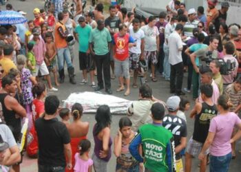 Manaus já registra 692 mortes violentas entre janeiro e agosto de 2021