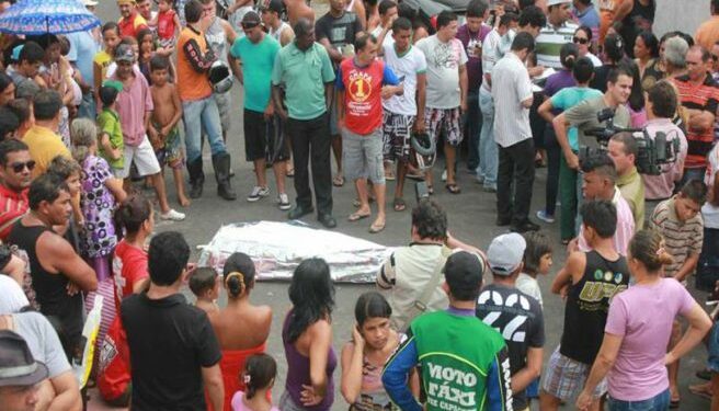 Manaus já registra 692 mortes violentas entre janeiro e agosto de 2021