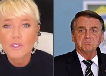 ‘Não adianta dizer que sou petista, pois não sou’, diz Xuxa ao pedir impeachment de Bolsonaro