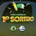 Veja os primeiros sorteados no Vacina Premiada, para o jogo entre Brasil e Uruguai