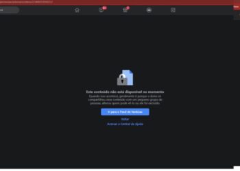 Facebook tira do ar live de Bolsonaro sobre vacina da Covid e Aids