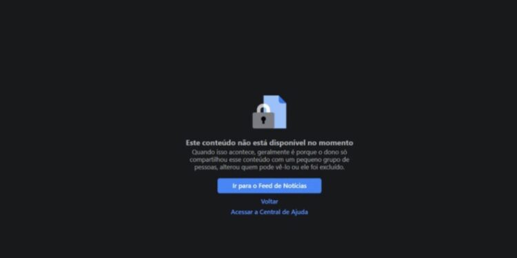 Facebook tira do ar live de Bolsonaro sobre vacina da Covid e Aids