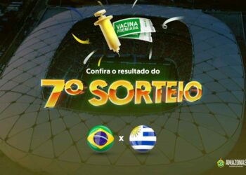Sorteio: até agora 1,4 mil pessoas foram contempladas para assistir ao jogo entre Brasil e Uruguai; confira