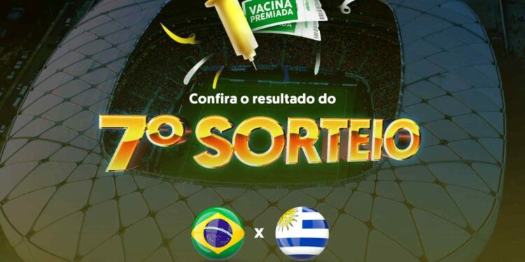 Sorteio: até agora 1,4 mil pessoas foram contempladas para assistir ao jogo entre Brasil e Uruguai; confira