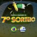 Sorteio: até agora 1,4 mil pessoas foram contempladas para assistir ao jogo entre Brasil e Uruguai; confira