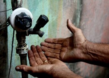 Bairros de Manaus ficarão sem água na próxima terça (5); Confira lista completa