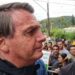 Bolsonaro é barrado em jogo entre Santos e Grêmio por não estar vacinado contra Covid-19