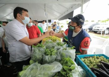 Presentão: Manaus ganha Feira de Produtos Regionais, no Complexo da Ponta Negra