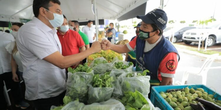 Presentão: Manaus ganha Feira de Produtos Regionais, no Complexo da Ponta Negra