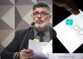 Alexandre Frota propõe ‘fim’ do Pix em Projeto de Lei apresentado na Câmara dos Deputados