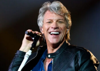 Jon Bon Jovi testa positivo para Covid-19 e tem show cancelado nos EUA