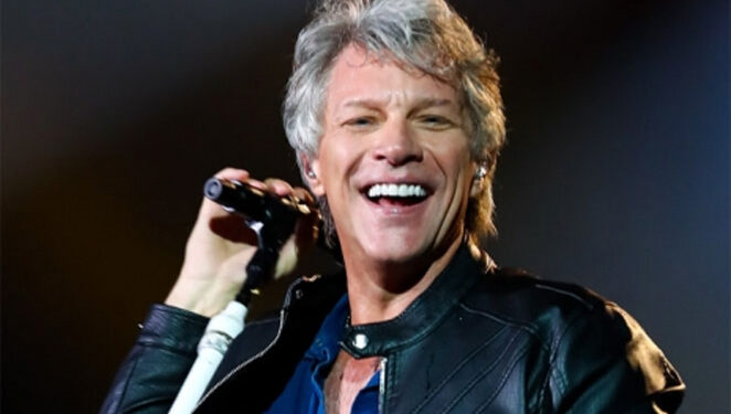 Jon Bon Jovi testa positivo para Covid-19 e tem show cancelado nos EUA