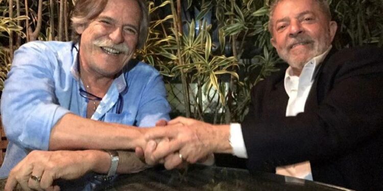 José de Abreu anuncia candidatura para deputado federal e abandono da carreira de ator