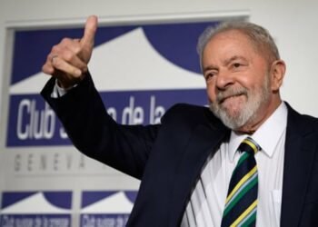 Pesquisa aponta que brasileiros preferem Lula para combater a corrupção no País