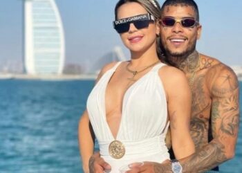 Deolane Bezerra diz que perdoou calote de R$ 500 mil da família de MC Kevin: ‘Ele era f*dido de grana’