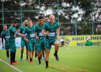 Manaus FC enfrenta Porto Velho pelas oitavas da Copa Verde