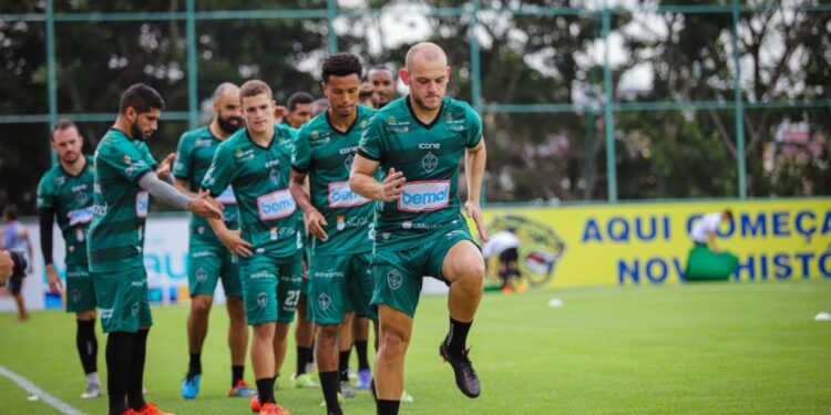 Manaus FC enfrenta Porto Velho pelas oitavas da Copa Verde