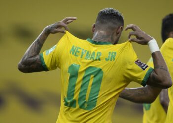 Neymar anuncia ‘aposentadoria’ em Copas do Mundo