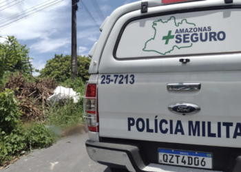 Homem é jogado em mato e em seguida, executado a tiros no Novo Aleixo