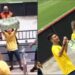 VÍDEO: Torcedor pede namorada em casamento durante jogo do Manaus FC, na Arena da Amazônia