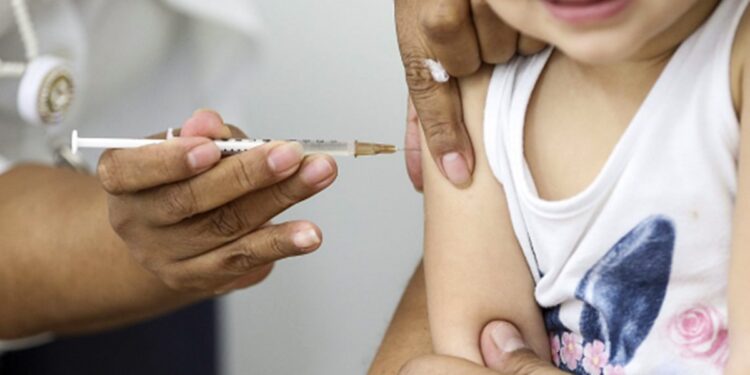 Covid-19: Pfizer pedirá autorização para vacinar  crianças acima de 5 anos no Brasil
