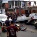 VÍDEO: Funcionário de oficina ‘pega’ carro de cliente, passa a noite na bebedeira e causa acidente, na Compensa