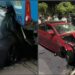 Em menos de 1 ano , herdeiro do ‘Barollo’ destrói dois carros de luxo em acidente, na Ponta Negra