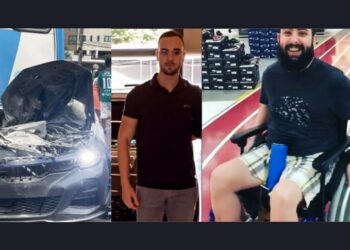 O que o dinheiro não paga: A vida; Herdeiros do ‘Barollo’ têm destino traçado por acidentes irreparáveis