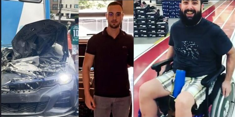 O que o dinheiro não paga: A vida; Herdeiros do ‘Barollo’ têm destino traçado por acidentes irreparáveis