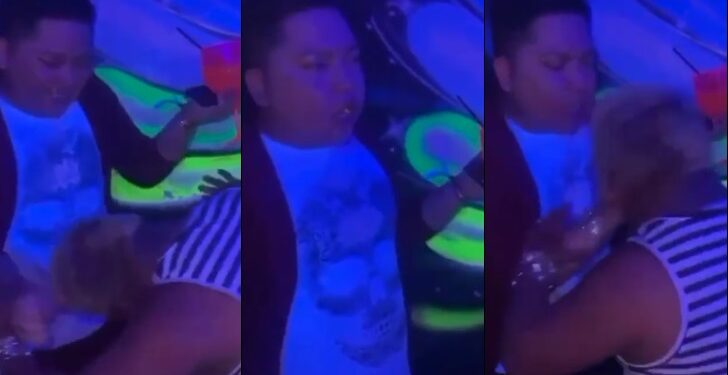 Vídeo: Patixa Teló é agredida por blogueiro do ‘FofoqueiAM’ em festa de influenciadores digitais