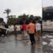 Chuva: Motorista morre após caminhão tombar durante chuva na AM-010; veja fotos