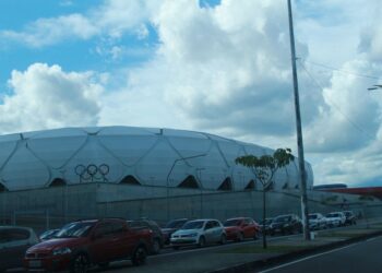 Trânsito no entorno da Arena será mudado nesta quinta (14), por conta do jogo do Brasil; Veja como fica