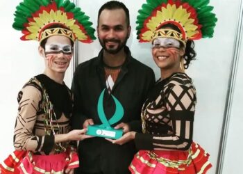 De Norte a Sul: Artistas amazonenses são destaque em festival de dança em Joinville